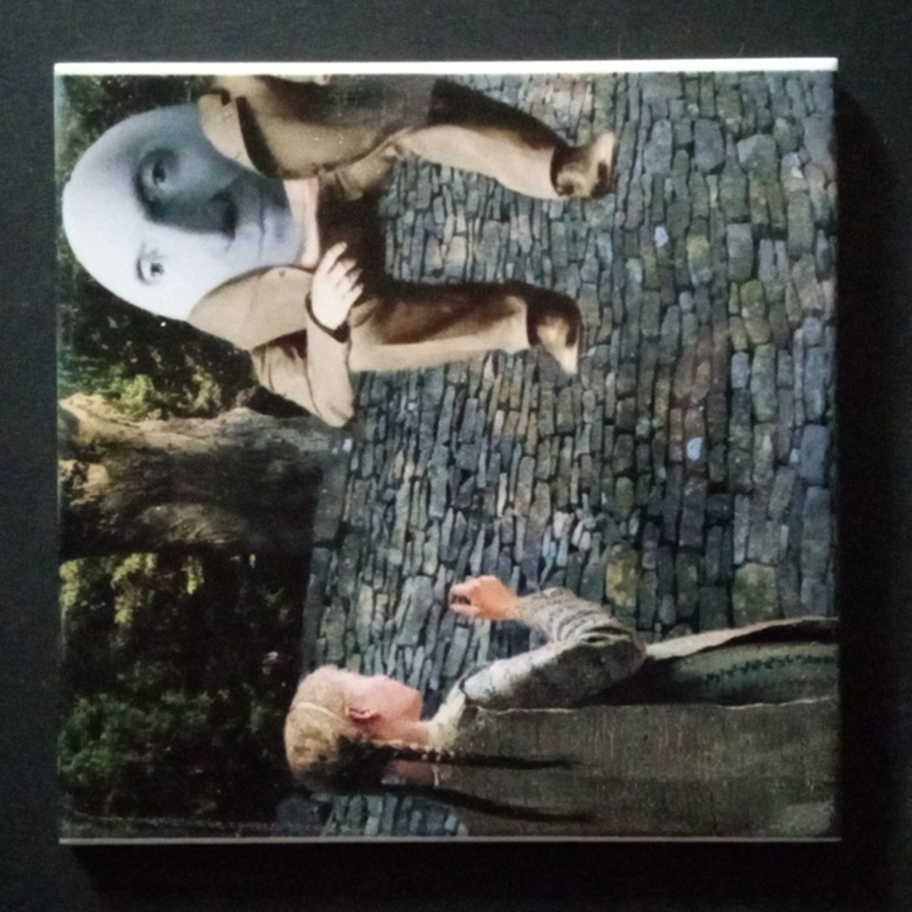 Humpty Dumpty Art Tile